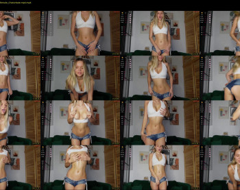 corni__ — 61 minute Chaturbate female naked cam show, 720p, Jul 26, 2025