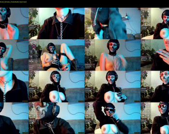 cos_operator — 120 minute Chaturbate female naked cam show, 720p, Jul 27, 2025