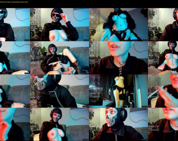cos_operator — 120 minute Chaturbate female naked cam show, 720p, Jul 27, 2025