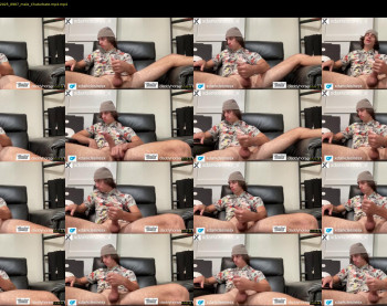 daddyhorsecock99 — 18 minute Chaturbate male naked cam show, 720p, Jul 26, 2025