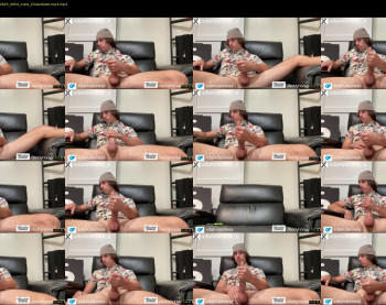 daddyhorsecock99 — 27 minute Chaturbate male naked cam show, 720p, Jul 26, 2025