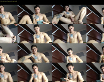 daniel_collins07 — 94 minute Chaturbate male naked cam show, 720p, Jul 27, 2025