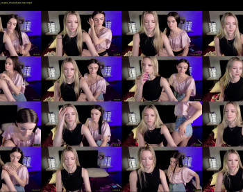 elizzza_ — 108 minute Chaturbate female naked cam show, 720p, Jul 26, 2025