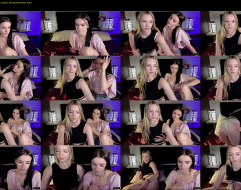 elizzza_ — 47 minute Chaturbate female naked cam show, 720p, Jul 26, 2025