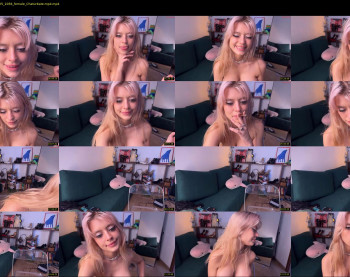 erectioneeering — 14 minute Chaturbate female naked cam show, 720p, Jul 26, 2025