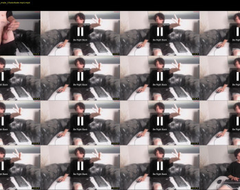 iwillfall_ — 120 minute Chaturbate male naked cam show, 720p, Jul 27, 2025