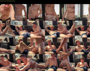 marcus_paradise — 54 minute Chaturbate male naked cam show, 720p, Jul 26, 2025