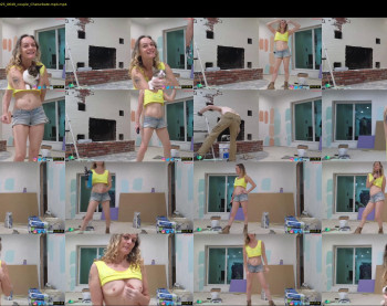 peppermintdusty — 28 minute Chaturbate couple naked cam show, 720p, Jul 26, 2025