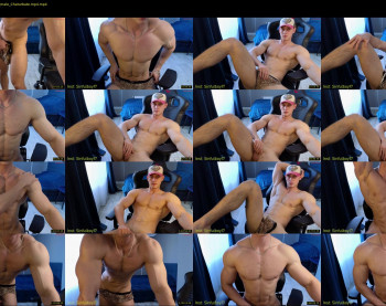 sinffuly — 120 minute Chaturbate male naked cam show, 720p, Jul 26, 2025