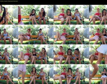 squirt_bunny77 — 121 minute Chaturbate couple naked cam show, 720p, Jul 26, 2025