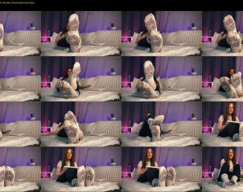 technoelf — 10 minute Chaturbate female naked cam show, 720p, Jul 26, 2025
