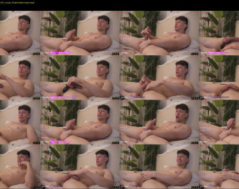 tommyjoyer — 7 minute Chaturbate male naked cam show, 720p, Jul 26, 2025