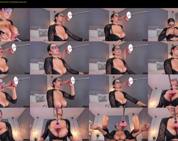 valerynova — 121 minute Chaturbate female naked cam show, 720p, Jul 26, 2025