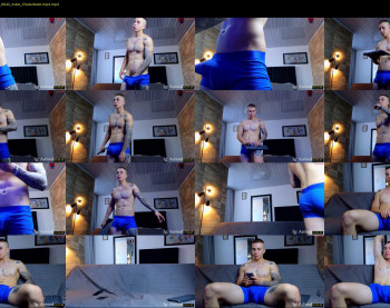 asmodeo_cox — 30 minute Chaturbate male naked cam show, 720p, Jul 28, 2025
