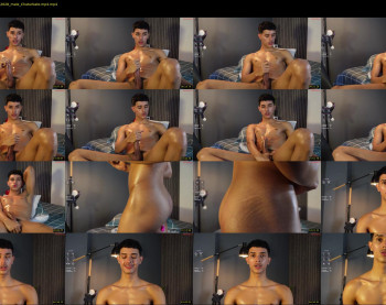 busterspinter — 53 minute Chaturbate male naked cam show, 720p, Jul 27, 2025