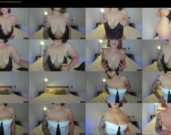 deeix — 86 minute Chaturbate female naked cam show, 720p, Jul 27, 2025