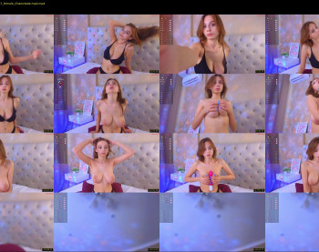 ellarabbit — 120 minute Chaturbate female naked cam show, 720p, Jul 27, 2025
