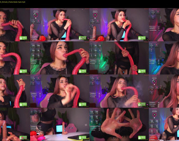 evarabbit — 120 minute Chaturbate female naked cam show, 720p, Jul 27, 2025