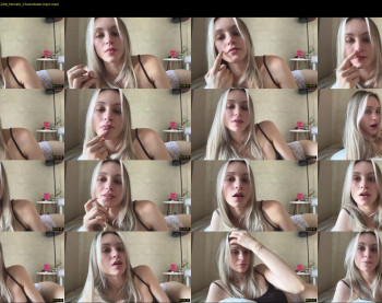 fflloowweerr — 10 minute Chaturbate couple naked cam show, 720p, Jul 27, 2025