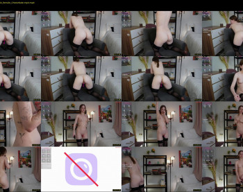 katymolly — 121 minute Chaturbate female naked cam show, 720p, Jul 27, 2025