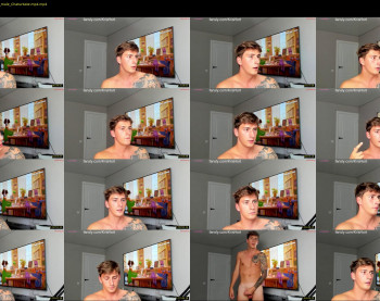 krishort — 119 minute Chaturbate male naked cam show, 720p, Jul 27, 2025