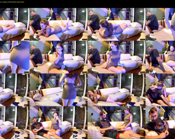 loupsex6 — 19 minute Chaturbate couple naked cam show, 720p, Jul 27, 2025