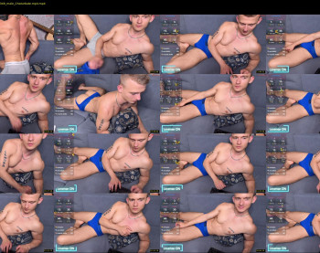 marvelboy_ — 67 minute Chaturbate male naked cam show, 720p, Jul 28, 2025