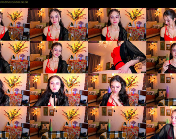 mary_marlow — 57 minute Chaturbate female naked cam show, 720p, Jul 28, 2025