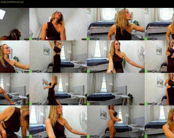 milf_tea — 88 minute Chaturbate female naked cam show, 720p, Jul 27, 2025