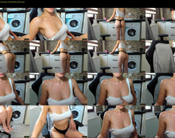 nickyplus — 30 minute Chaturbate couple naked cam show, 720p, Jul 27, 2025