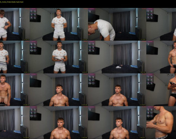 nik_sharp — 121 minute Chaturbate male naked cam show, 720p, Jul 27, 2025