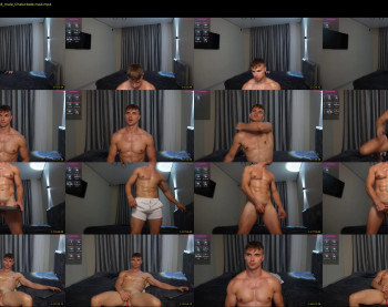 nik_sharp — 121 minute Chaturbate male naked cam show, 720p, Jul 27, 2025