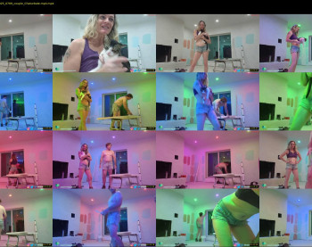 peppermintdusty — 35 minute Chaturbate couple naked cam show, 720p, Jul 27, 2025