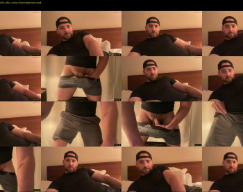 randomdude5950 — 31 minute Chaturbate male naked cam show, 480p, Jul 28, 2025