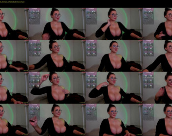 ronnie__g — 120 minute Chaturbate female naked cam show, 720p, Jul 27, 2025
