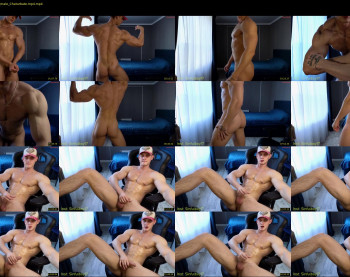sinffuly — 20 minute Chaturbate male naked cam show, 720p, Jul 27, 2025