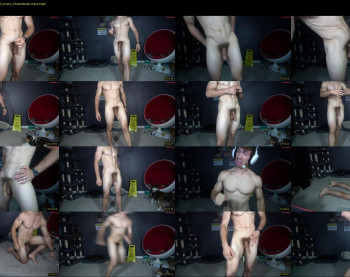 sydaffect — 43 minute Chaturbate male naked cam show, 720p, Jul 28, 2025