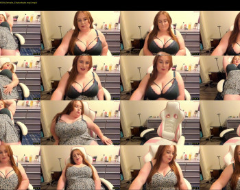 thiccjess420 — 36 minute Chaturbate female naked cam show, 720p, Jul 28, 2025