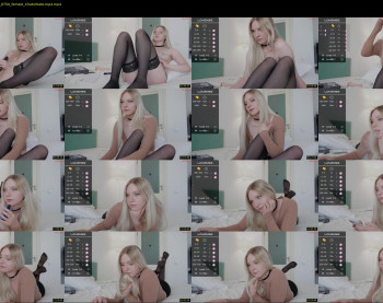 _penisflytrap_ — 23 minute Chaturbate female naked cam show, 720p, Jul 28, 2025