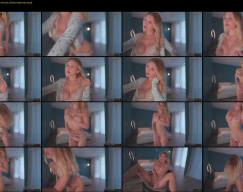 _protea — 72 minute Chaturbate female naked cam show, 720p, Jul 28, 2025