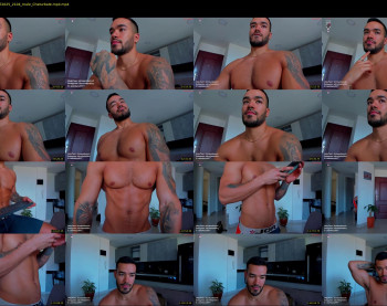 alexander_martines — 120 minute Chaturbate male naked cam show, 720p, Jul 28, 2025