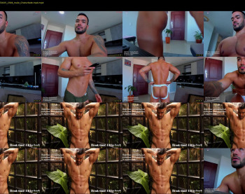 alexander_martines — 120 minute Chaturbate male naked cam show, 720p, Jul 28, 2025