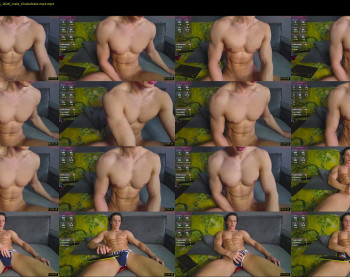 benjaminbond — 29 minute Chaturbate male naked cam show, 720p, Jul 28, 2025