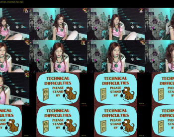 deftsuki — 11 minute Chaturbate female naked cam show, 720p, Jul 28, 2025
