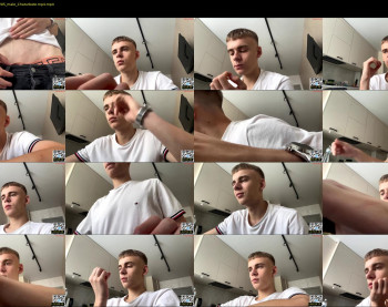 echowraith — 120 minute Chaturbate male naked cam show, 720p, Jul 28, 2025