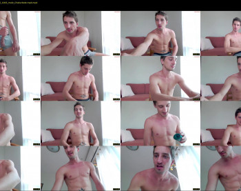 elpsycongrooo — 22 minute Chaturbate male naked cam show, 720p, Jul 28, 2025