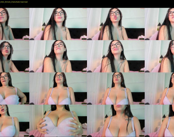 evaa_stevens — 14 minute Chaturbate female naked cam show, 720p, Jul 28, 2025