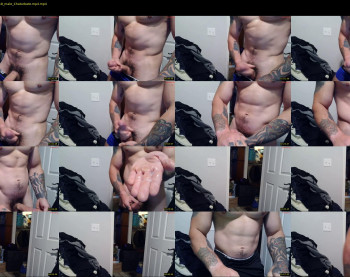 evancage — 6 minute Chaturbate male naked cam show, 720p, Jul 29, 2025