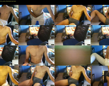 goodboy146 — 120 minute Chaturbate male naked cam show, 720p, Jul 28, 2025
