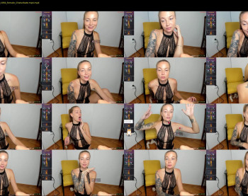 harley_everly — 8 minute Chaturbate female naked cam show, 720p, Jul 28, 2025